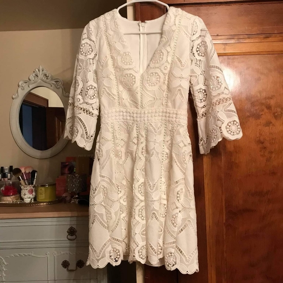 SOLD Exact same dress as seen on Lana Del Rey - Picture 3 of 7